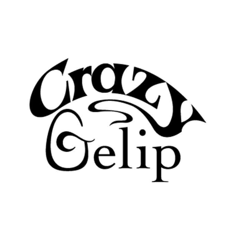 KOKOIST Crazy Gelip  Crystal cluster