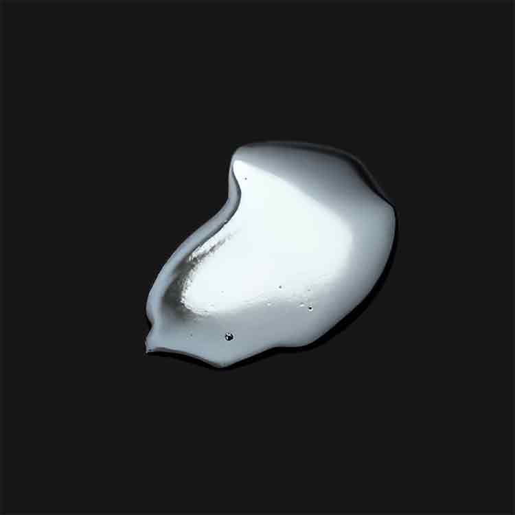 KOKOIST Mirror Powder 01 Platinum Silver