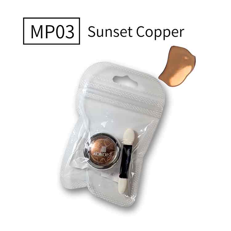 KOKOIST Mirror Powder 03 Sunset Copper