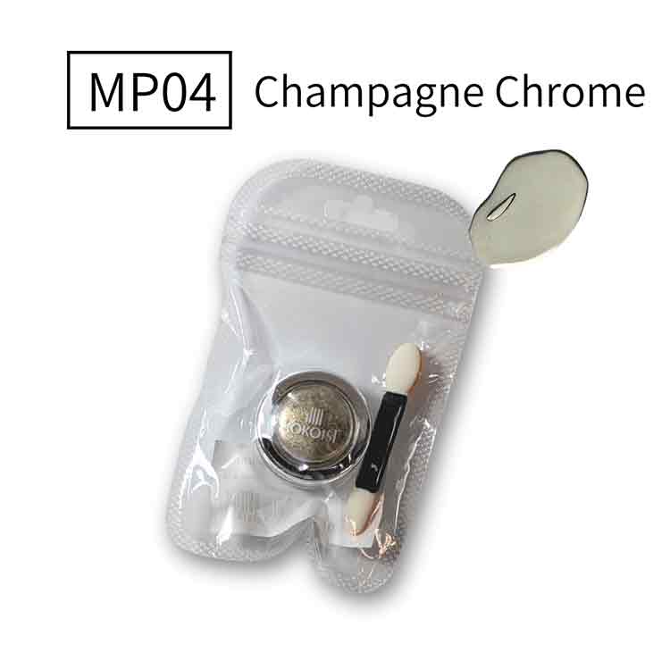 KOKOIST Mirror Powder 04 Champagne Chrome