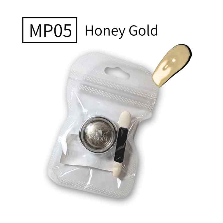 KOKOIST Mirror Powder 05 Honey Gold
