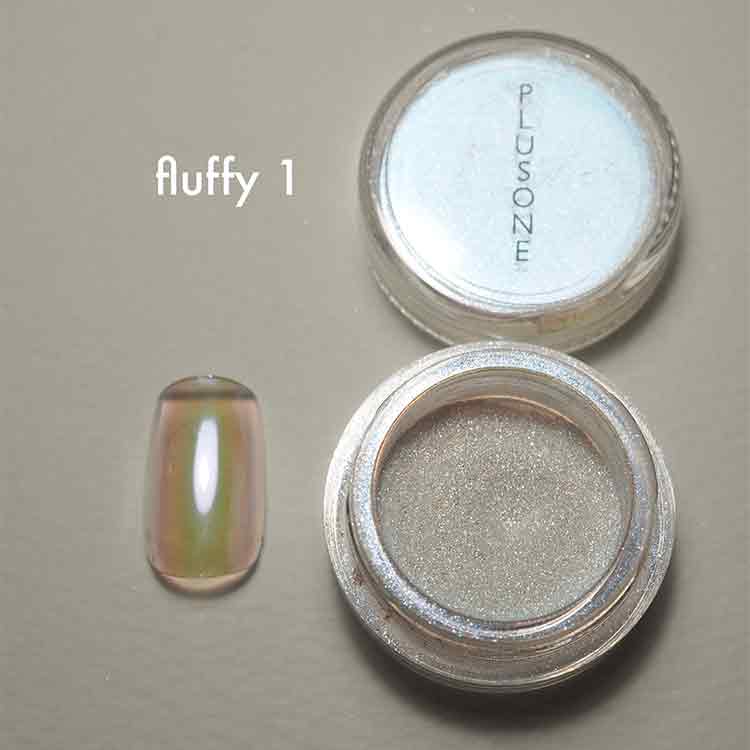 PLUSONE fluffy powder selected by fumi １