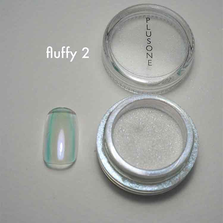 PLUSONE fluffy powder selected by fumi ２