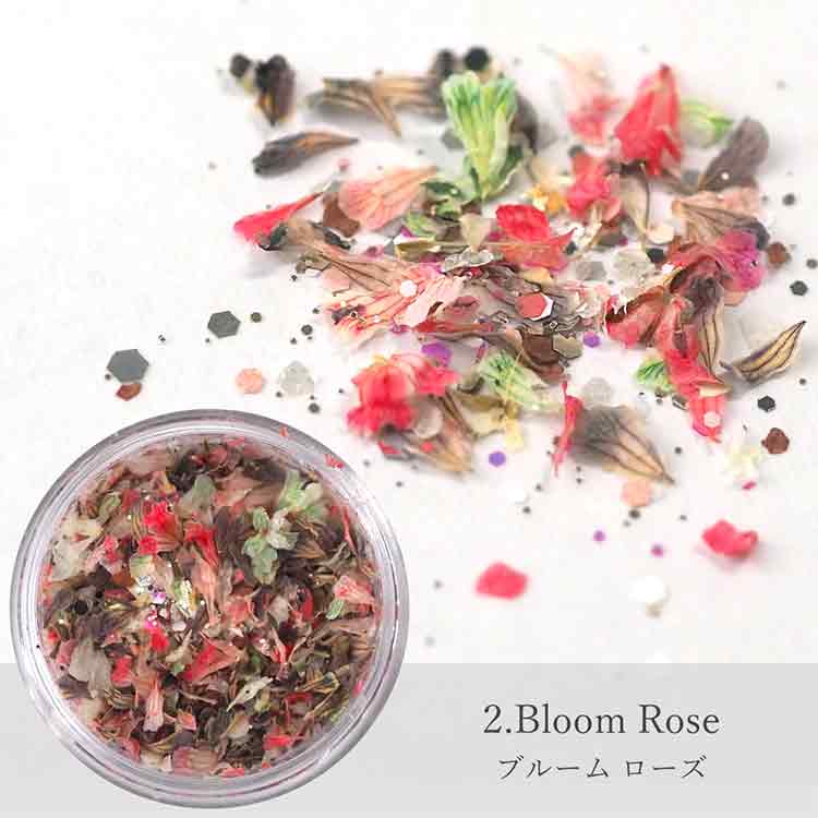 限定 SMint Mix Flower Flat Cozy Stitch series Set