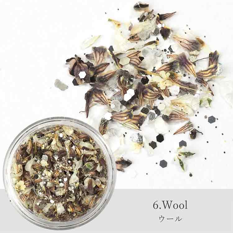 限定 SMint Mix Flower Flat Cozy Stitch series Set