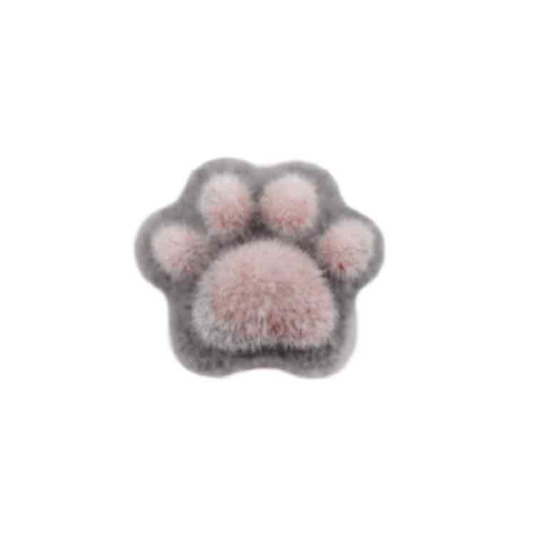 MATIERE ふわもこ肉球 ブラック