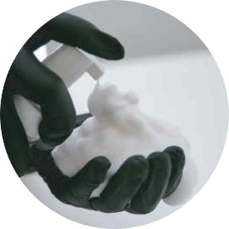 お取り寄せ スターネイルズブルガリア リムーバーフォーム 詰め替えボトル