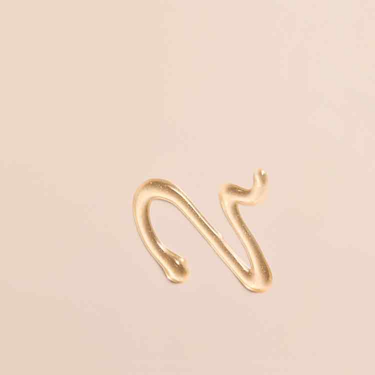 OPI ネイチャーストロング グッドアズゴールド　キューティクル　セラム