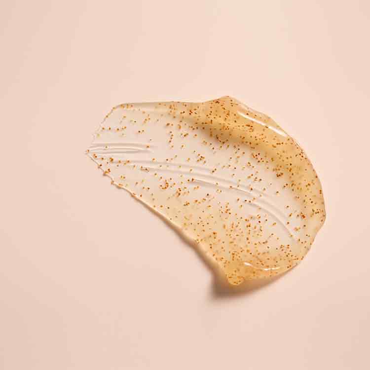 お取り寄せ OPI ネイチャーストロング スムーズイットアウト　ハンド＆フット　スクラブ