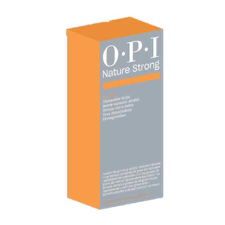 お取り寄せ OPI ネイチャーストロング ディスポーザブル　シール　120グリット