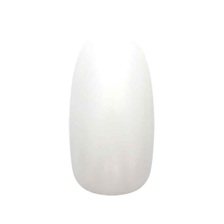 ネイルパフェ カラージェル　ムースタッチ　ホワイト