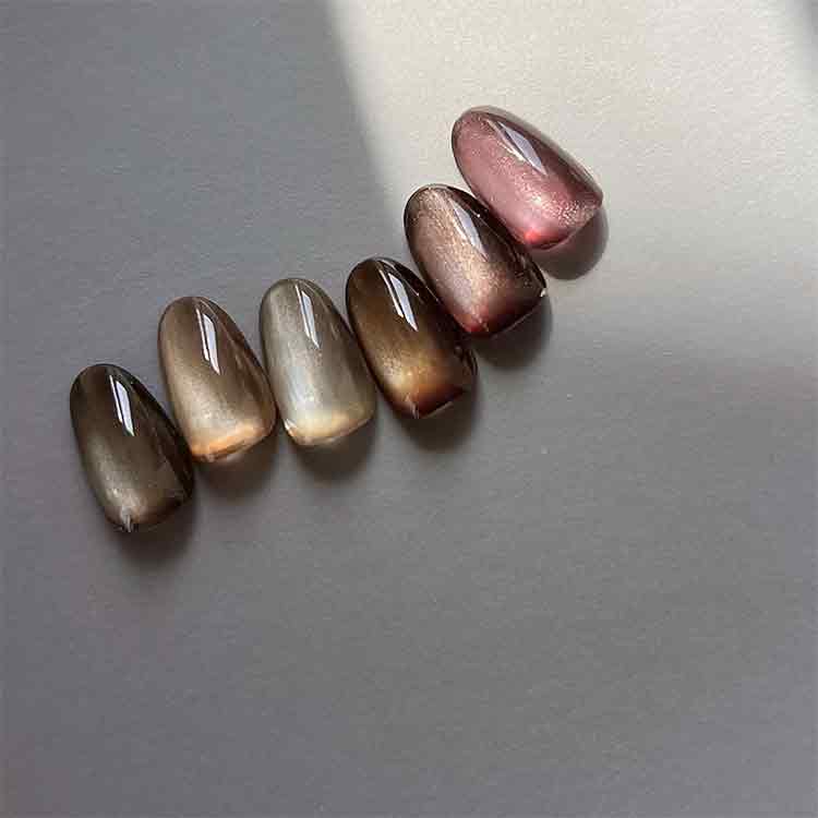 NOVEL MG01 スモーキートープ