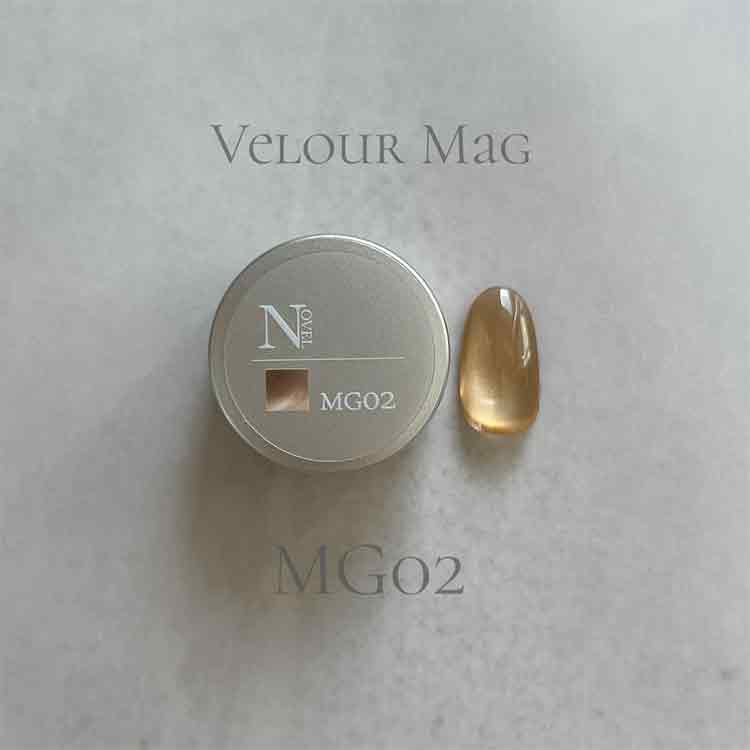 NOVEL MG02 リッチシャンパン