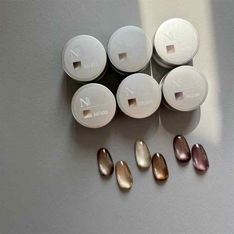 NOVEL MG04 カネルブロンズ