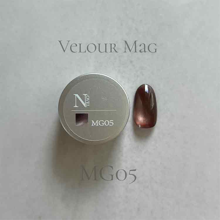 NOVEL MG05 ダスティーワイン