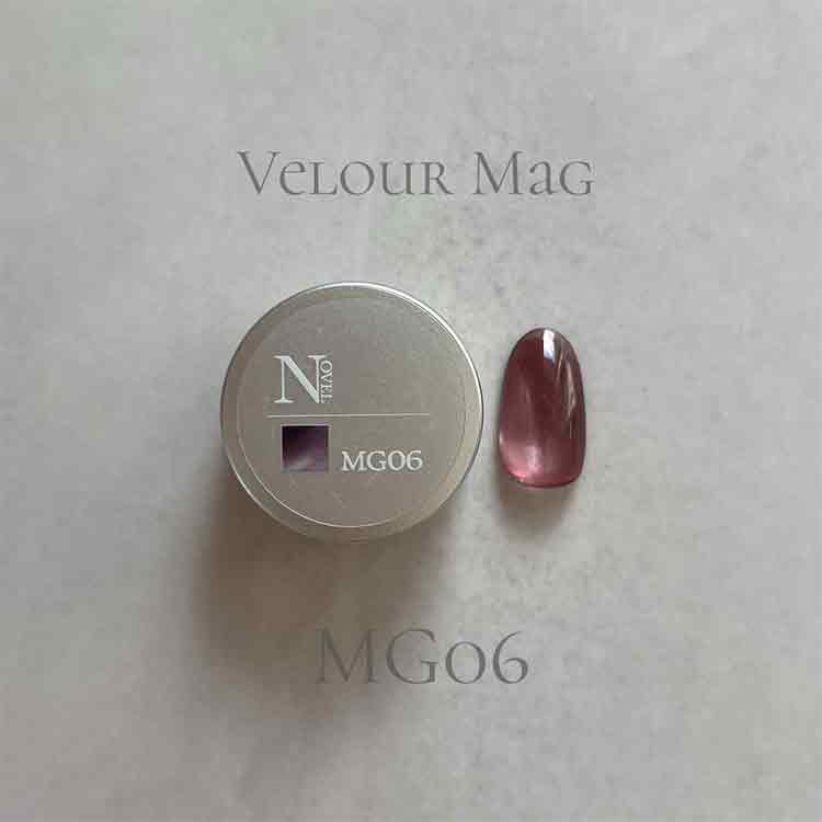 NOVEL MG06 ジューシーモーヴ