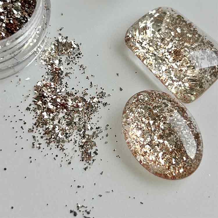 NOVEL G891 シャンパンキッスグリッター