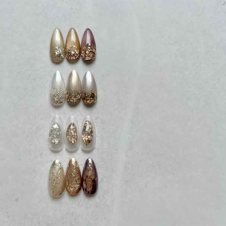 NOVEL G892 クリスタルスノーグリッター