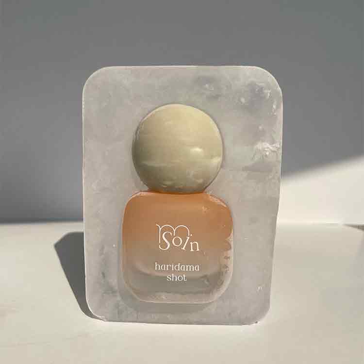 my&bee m.Soin ハリダマショット