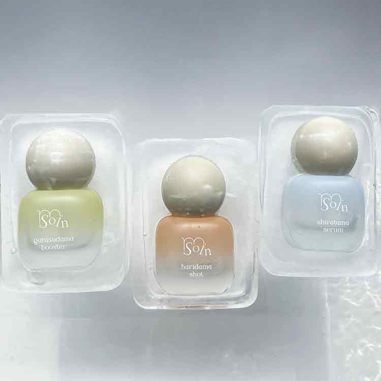 my&bee m.Soin ハリダマショット