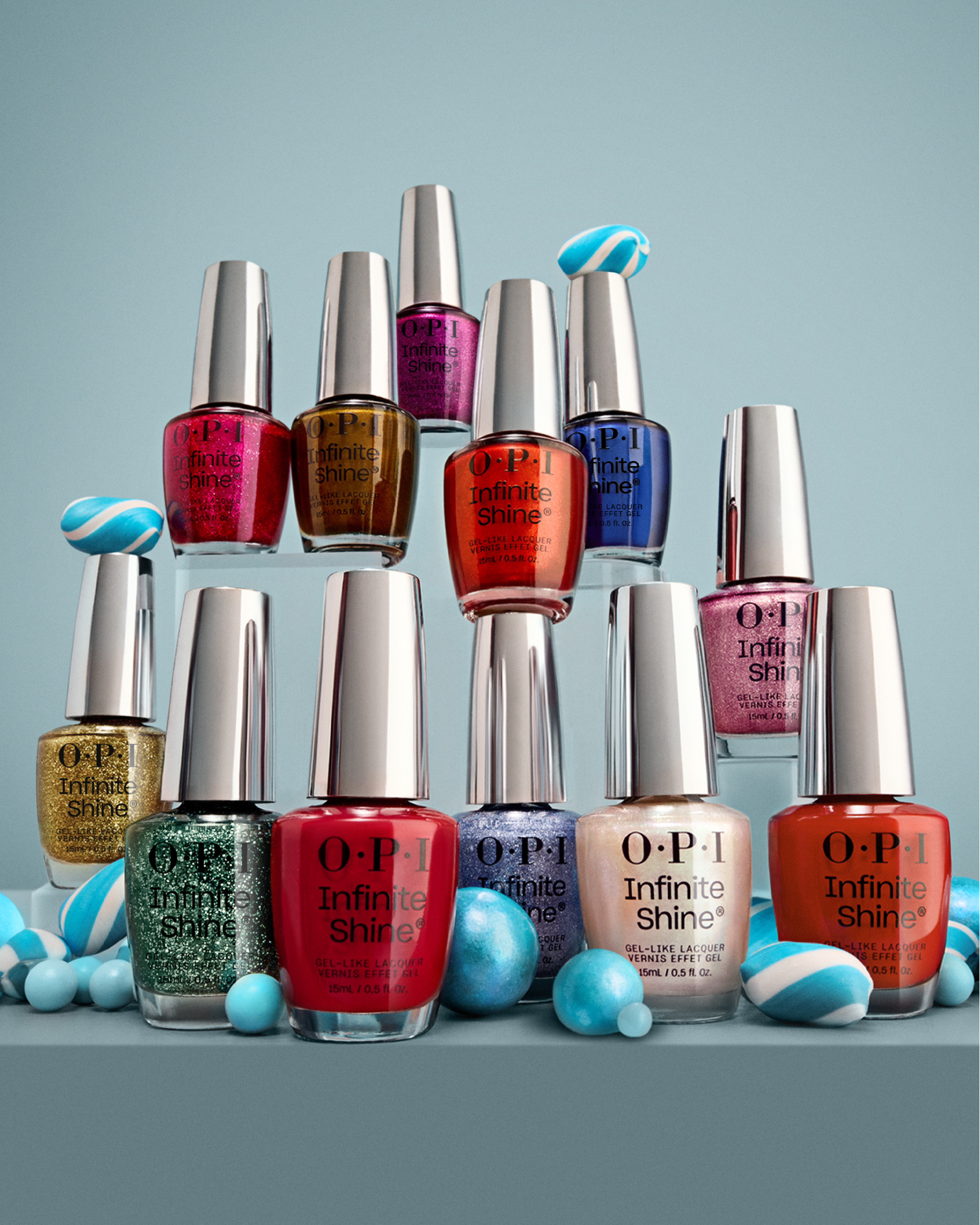 OPI インフィニットシャイン ISL HRS14