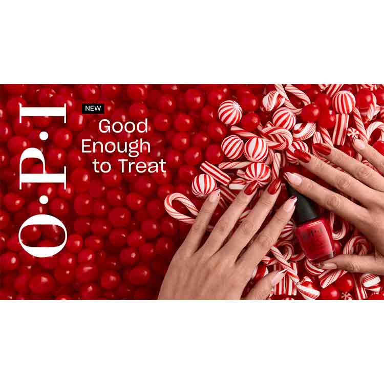 OPI インフィニットシャイン ISL HRS14