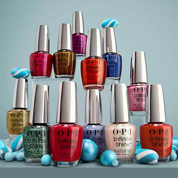 OPI インフィニットシャイン ISL HRS15