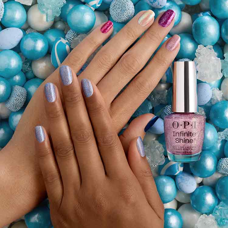 OPI インフィニットシャイン ISL HRS16