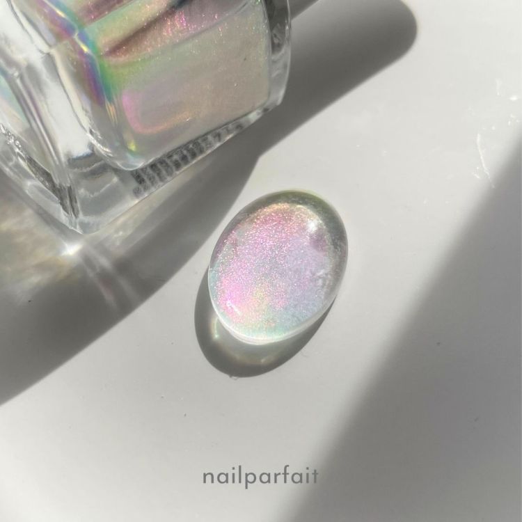 ネイルパフェ オーロラアークリキッド AL4 ラベンダーヴェール 5ml