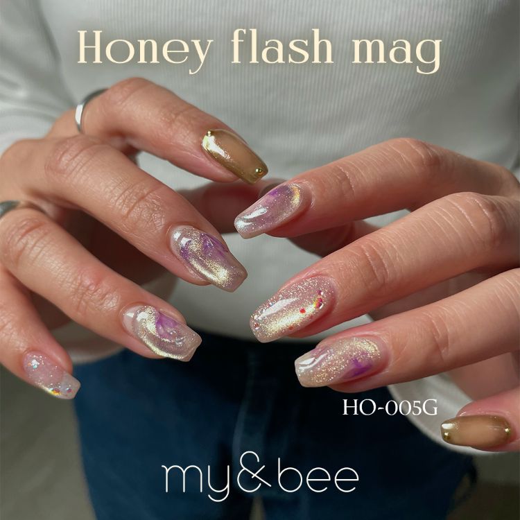 my&bee ハニーフラッシュマグ 005