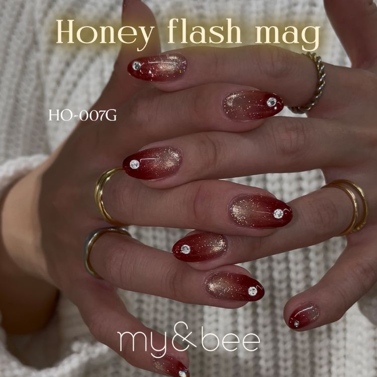 my&bee ハニーフラッシュマグ 007