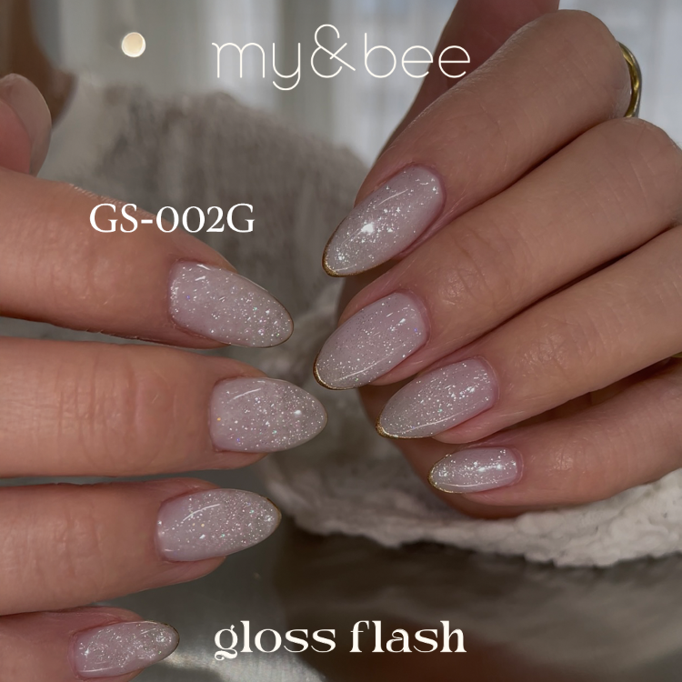 my&bee グロスフラッシュ 002