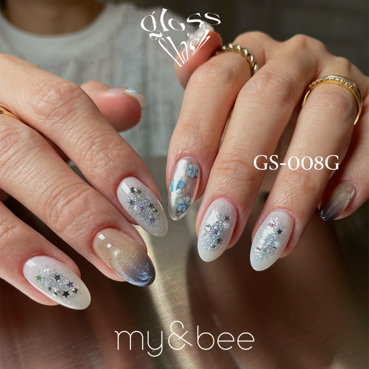 my&bee グロスフラッシュ 008