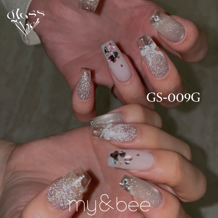 my&bee グロスフラッシュ 009