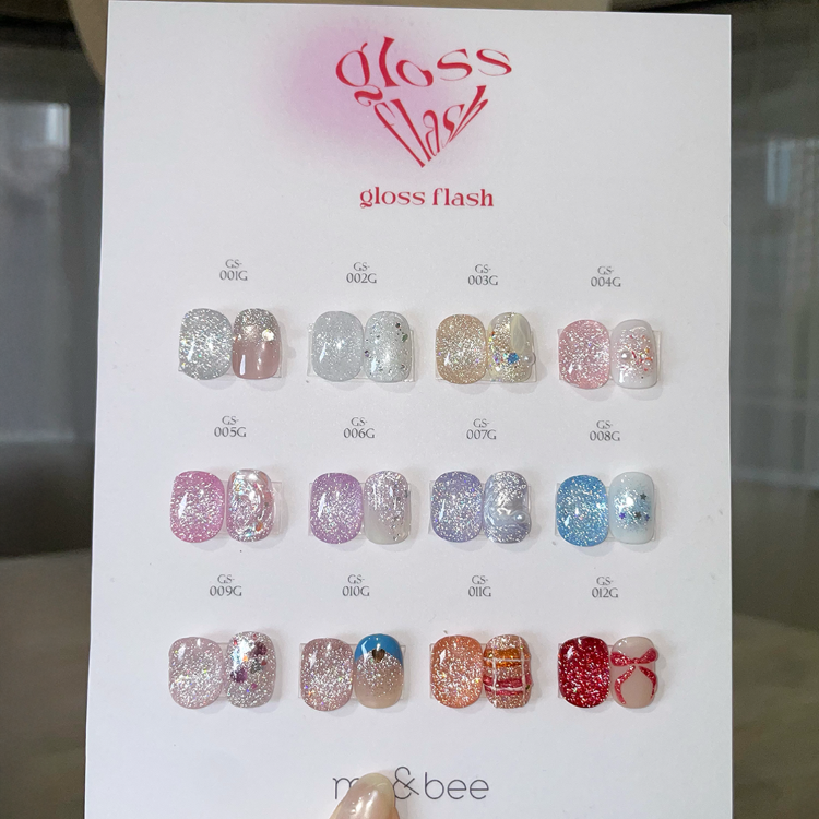 my&bee グロスフラッシュ 010