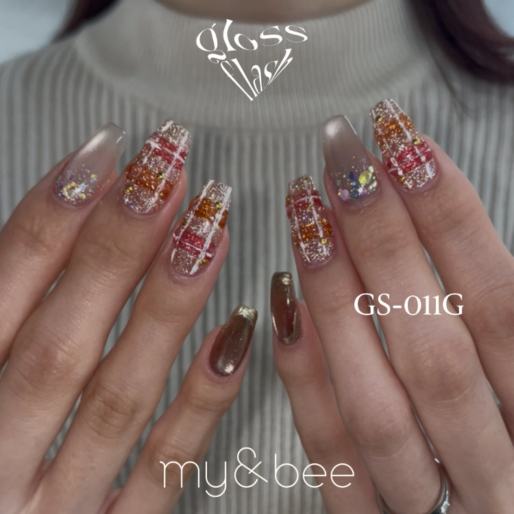 my&bee グロスフラッシュ 011