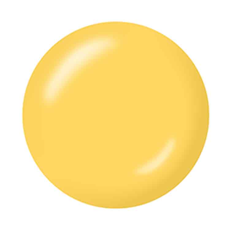 KOKOIST ボトルンゴーカラージェル 10mL BC-38 Banana Yellow