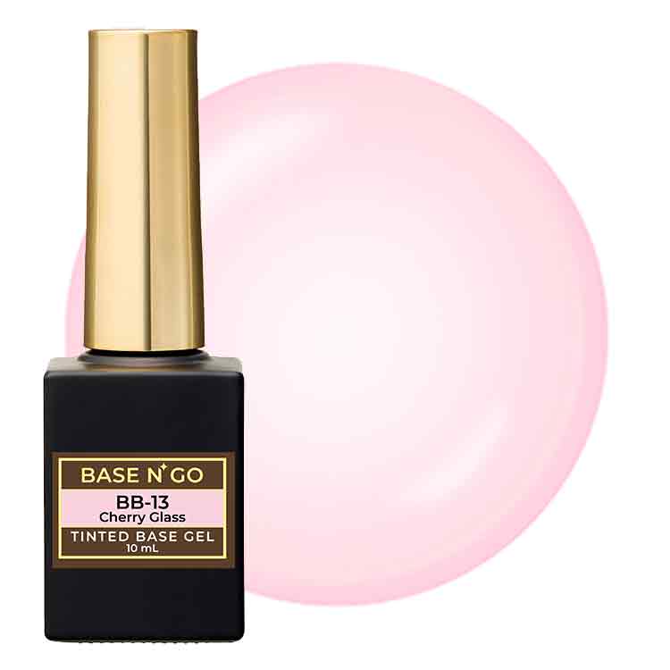 KOKOIST ベースンゴー ティンテッド ベースジェル 10mL BB-13 Cherry Glass