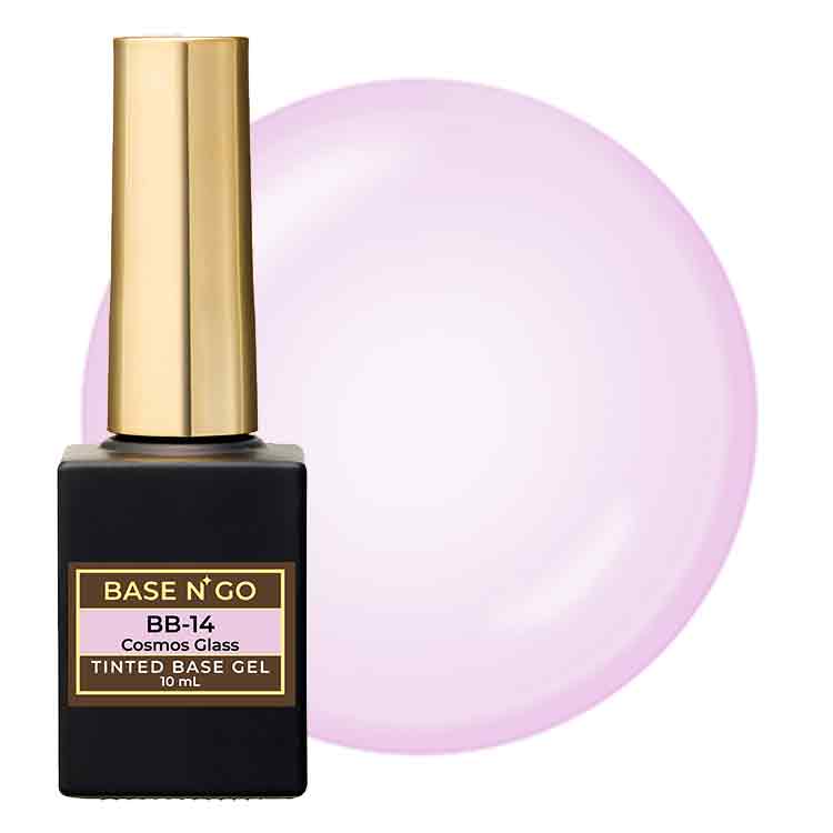 KOKOIST ベースンゴー ティンテッド ベースジェル 10mL BB-14 Cosmos Glass