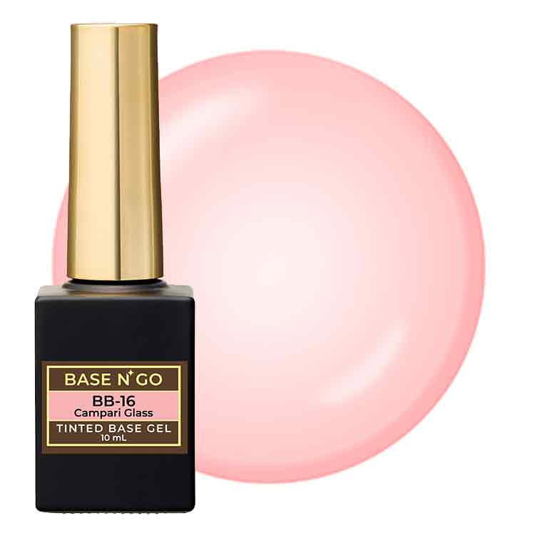 KOKOIST ベースンゴー ティンテッド ベースジェル 10mL BB-16 Campari Glass