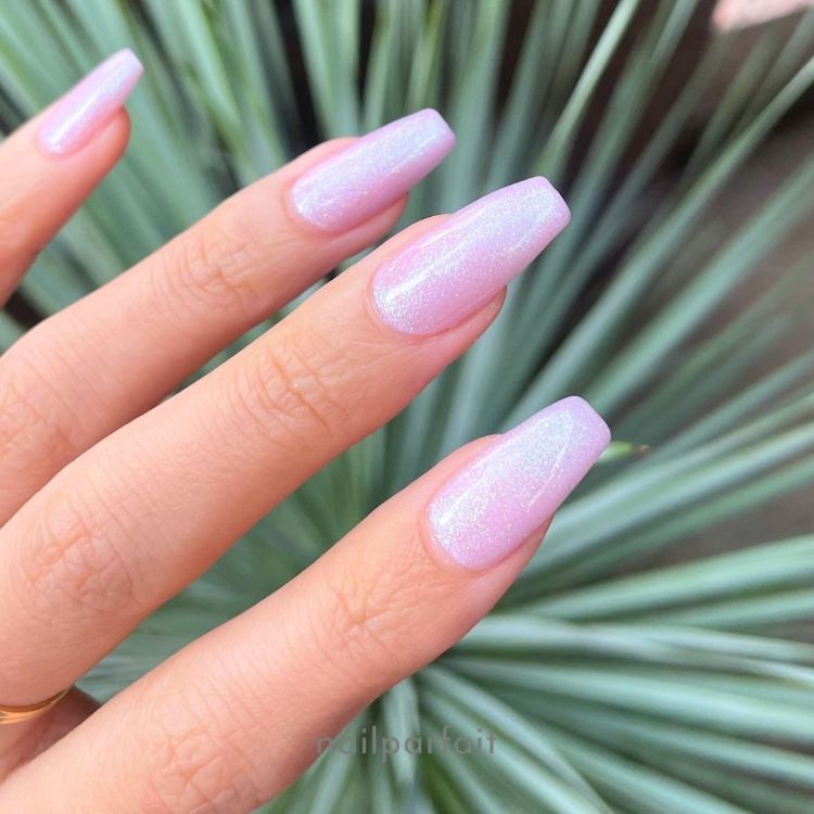 お取り寄せ ZACCA by ネイルパフェ カラージェル LU2 アンドロメディア