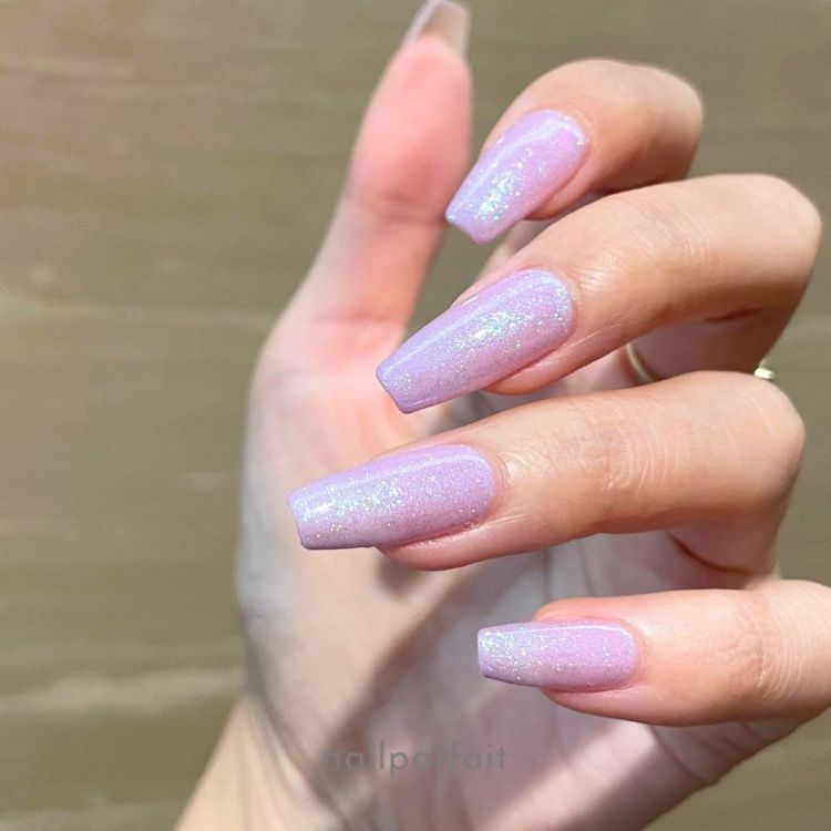 お取り寄せ ZACCA by ネイルパフェ カラージェル LU2 アンドロメディア