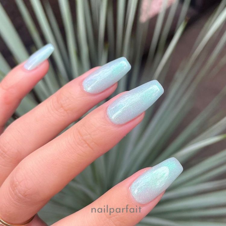 お取り寄せ ZACCA by ネイルパフェ カラージェル LU3 アクアリィ