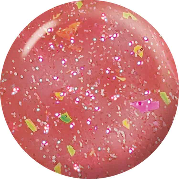 お取り寄せ LUCU GEL ミー 【限定】ダイヤモンドダストフラッシュシリーズ6色セット