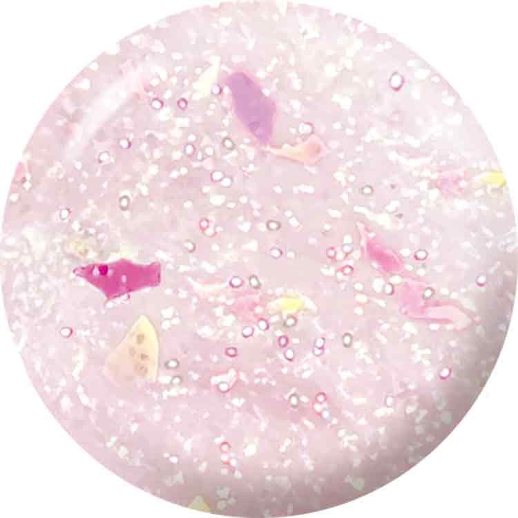 お取り寄せ LUCU GEL ミー 【限定】ダイヤモンドダストフラッシュシリーズ6色セット