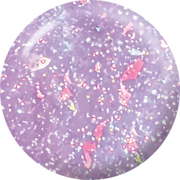 お取り寄せ LUCU GEL ミー 【限定】ダイヤモンドダストフラッシュシリーズ6色セット