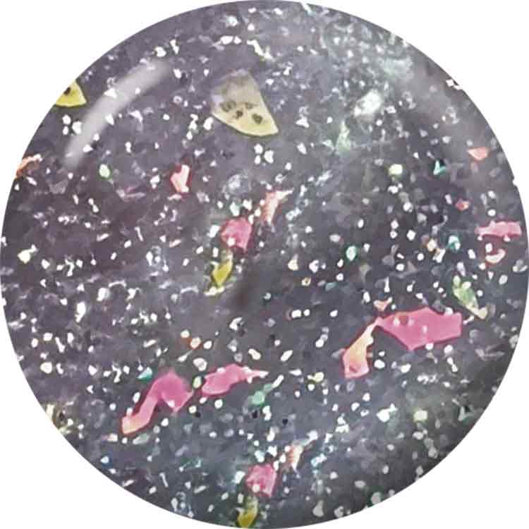 お取り寄せ LUCU GEL ミー 【限定】ダイヤモンドダストフラッシュシリーズ6色セット