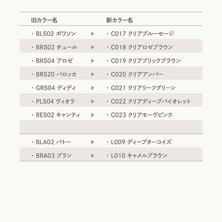 LUCU GEL カラー 3.5g C021 クリアリーフグリーン