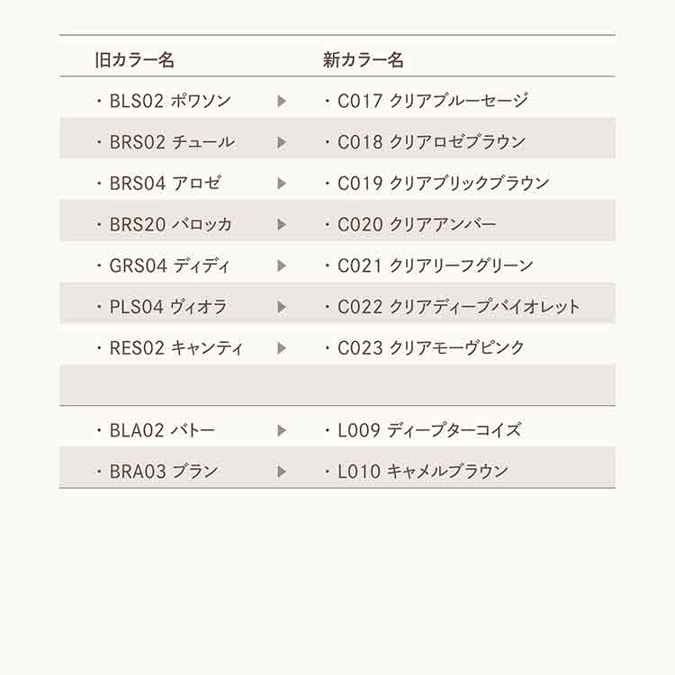 LUCU GEL カラー 3.5g L010 キャメルブラウン