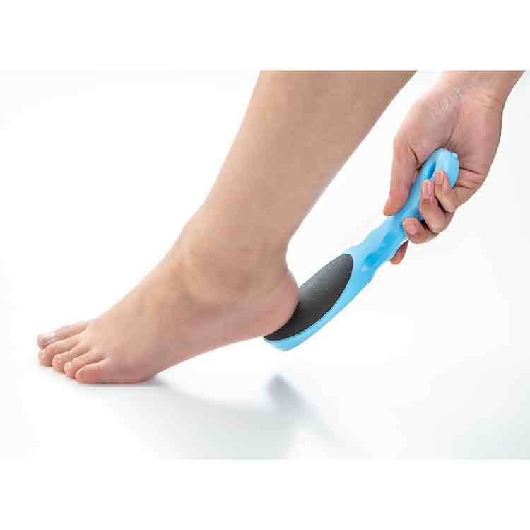 風呂で使えるカカトのヤスリ L 粗め